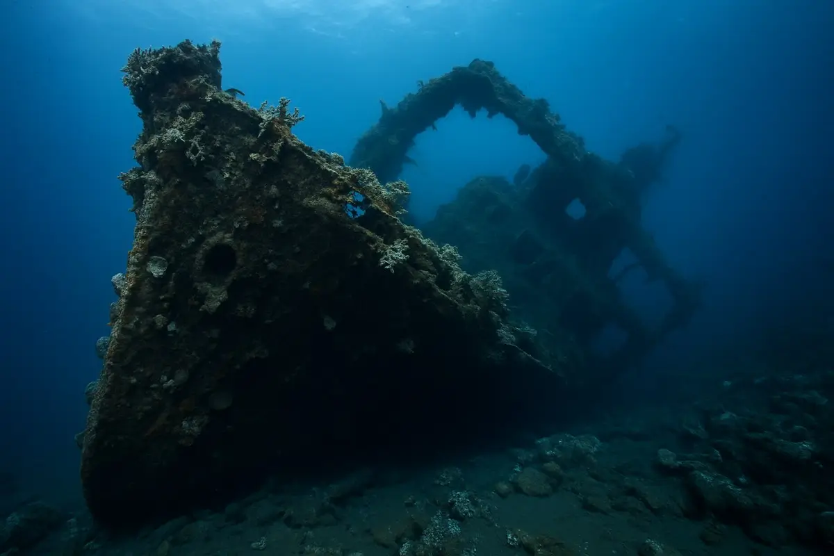 USAT Liberty Wreck