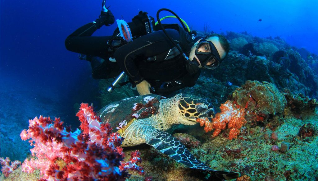 Scuba Diving Bali Package