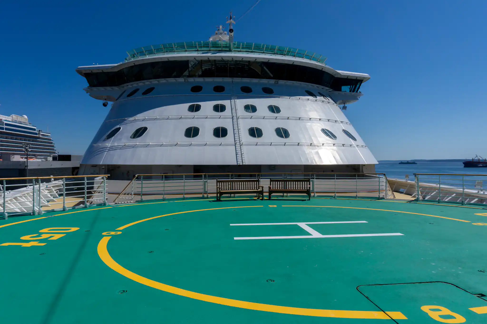 Bow Deck