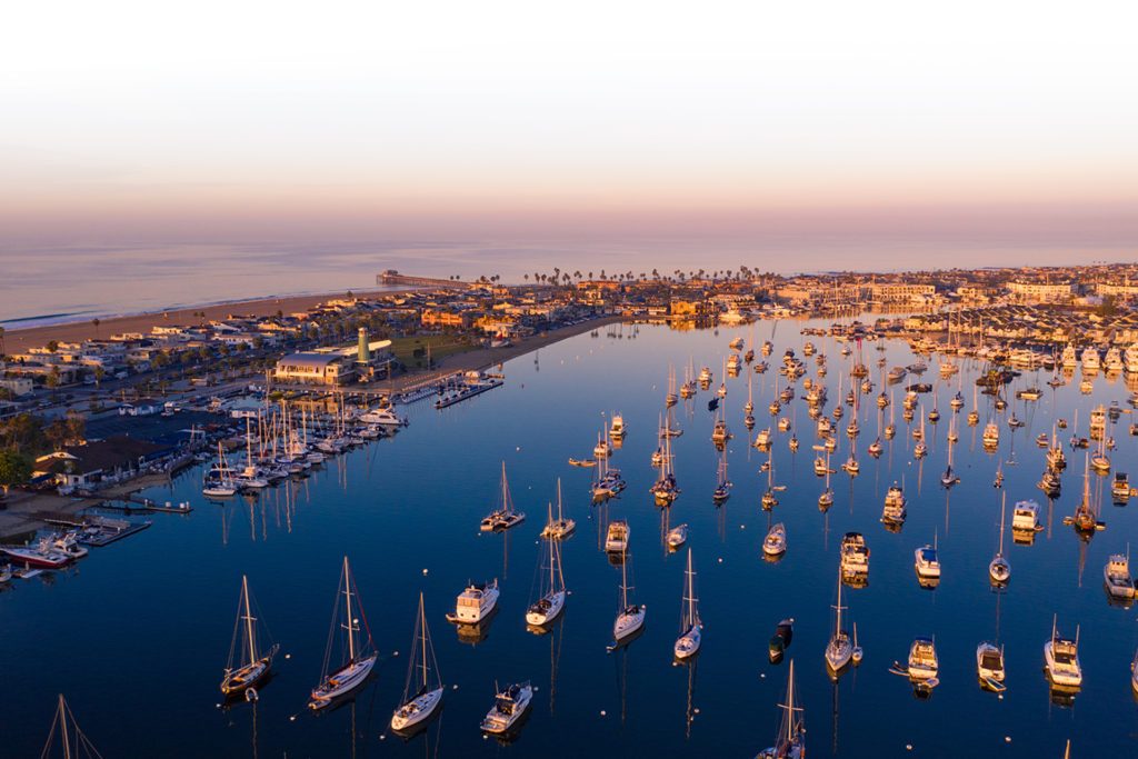 Harbor Exit and Wildlife Orientation