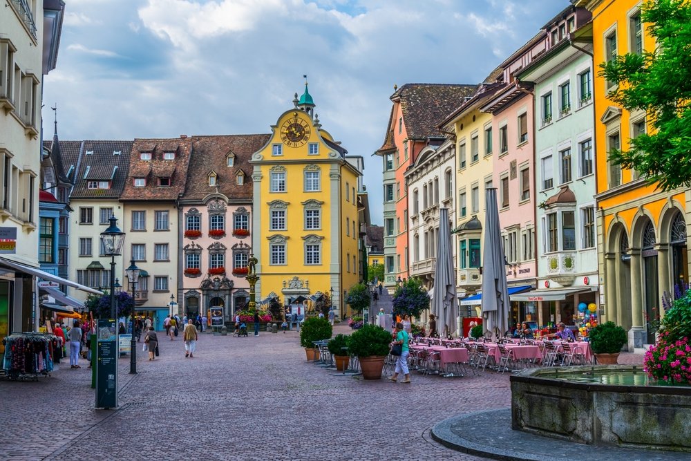 Schaffhausen