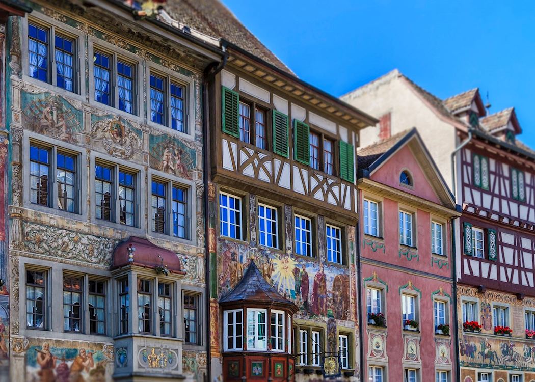 Stein am Rhein