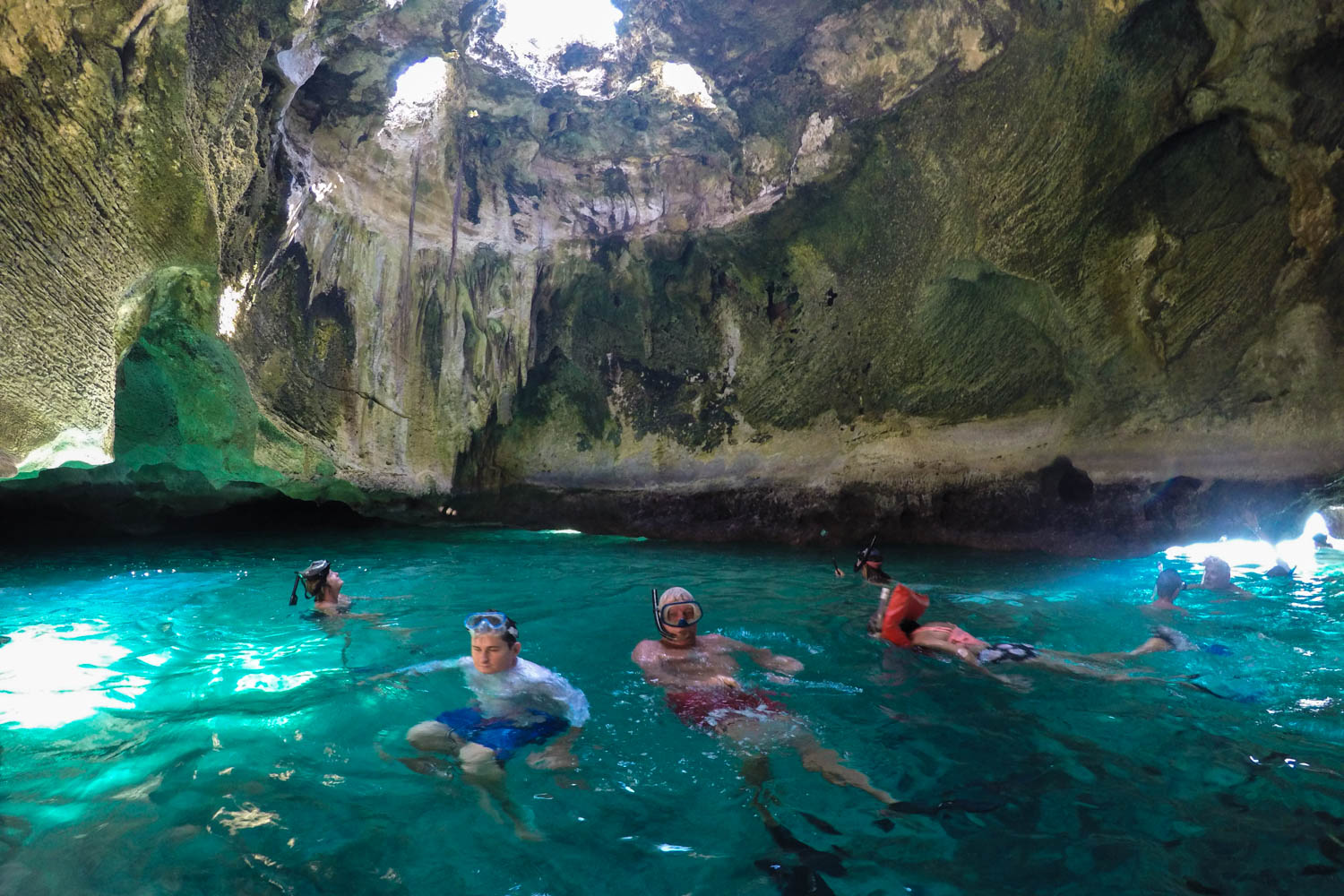 Thunderball Grotto