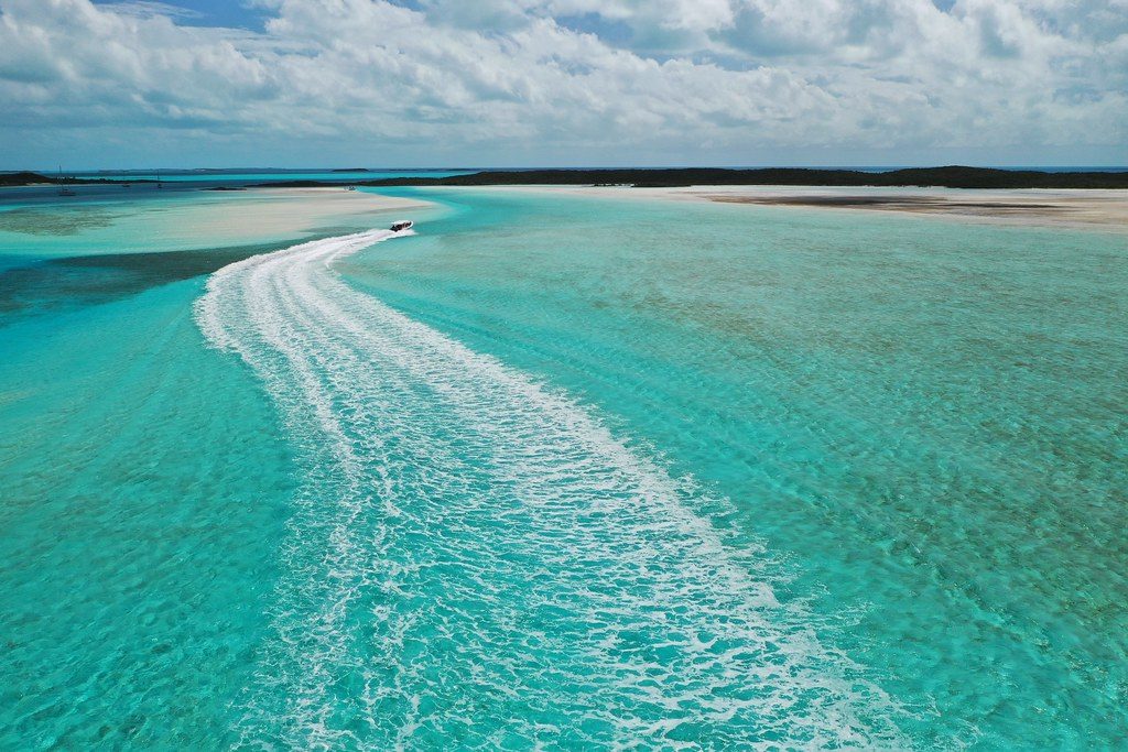 Pipe Creek Sandbars
