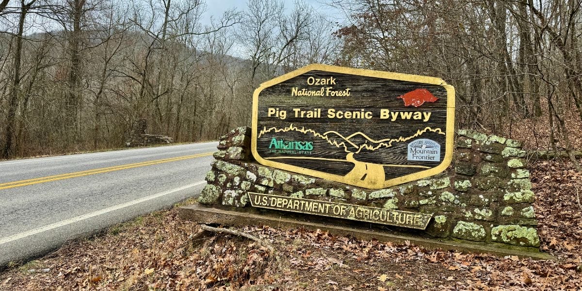 Pig Trail