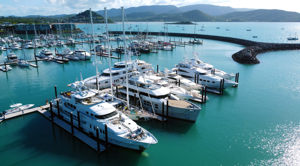Coral Sea Marina