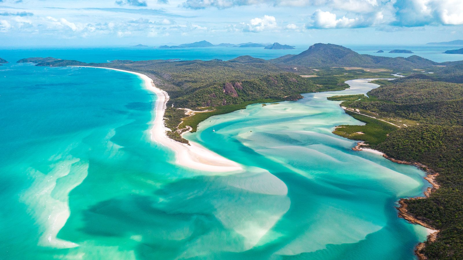 Whitehaven Beach