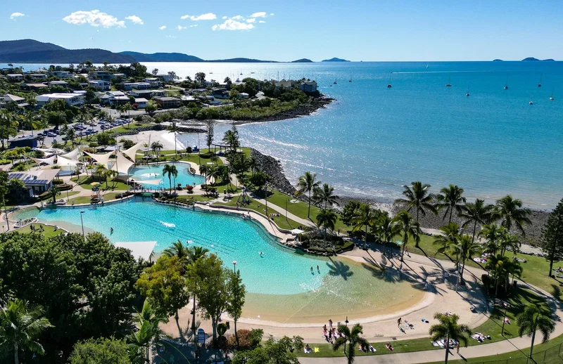 Airlie Beach Lagoon