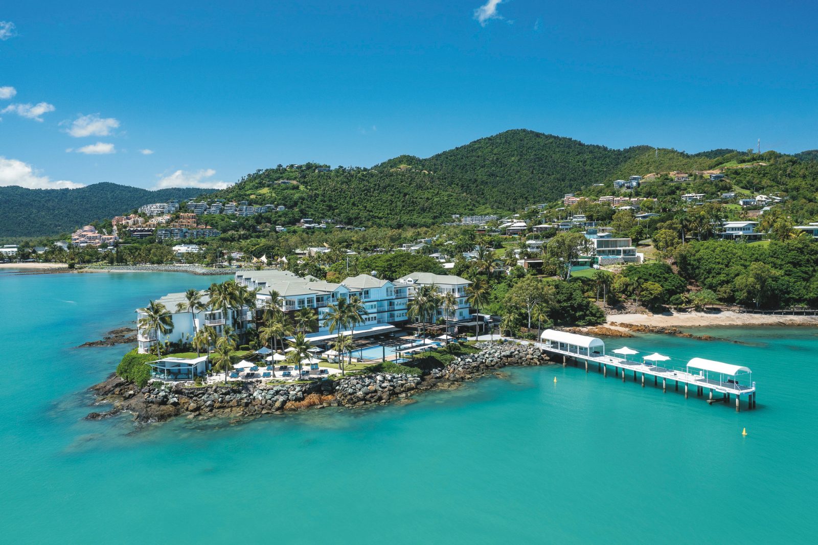 Coral Sea Marina Resort