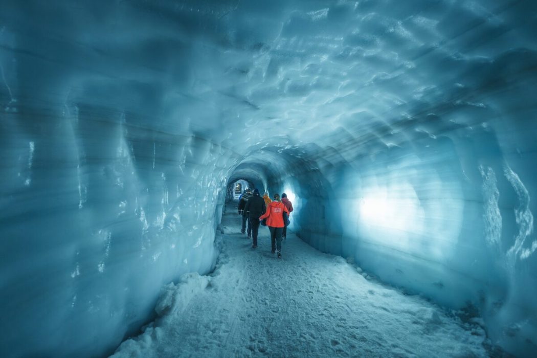 Glacier Dome