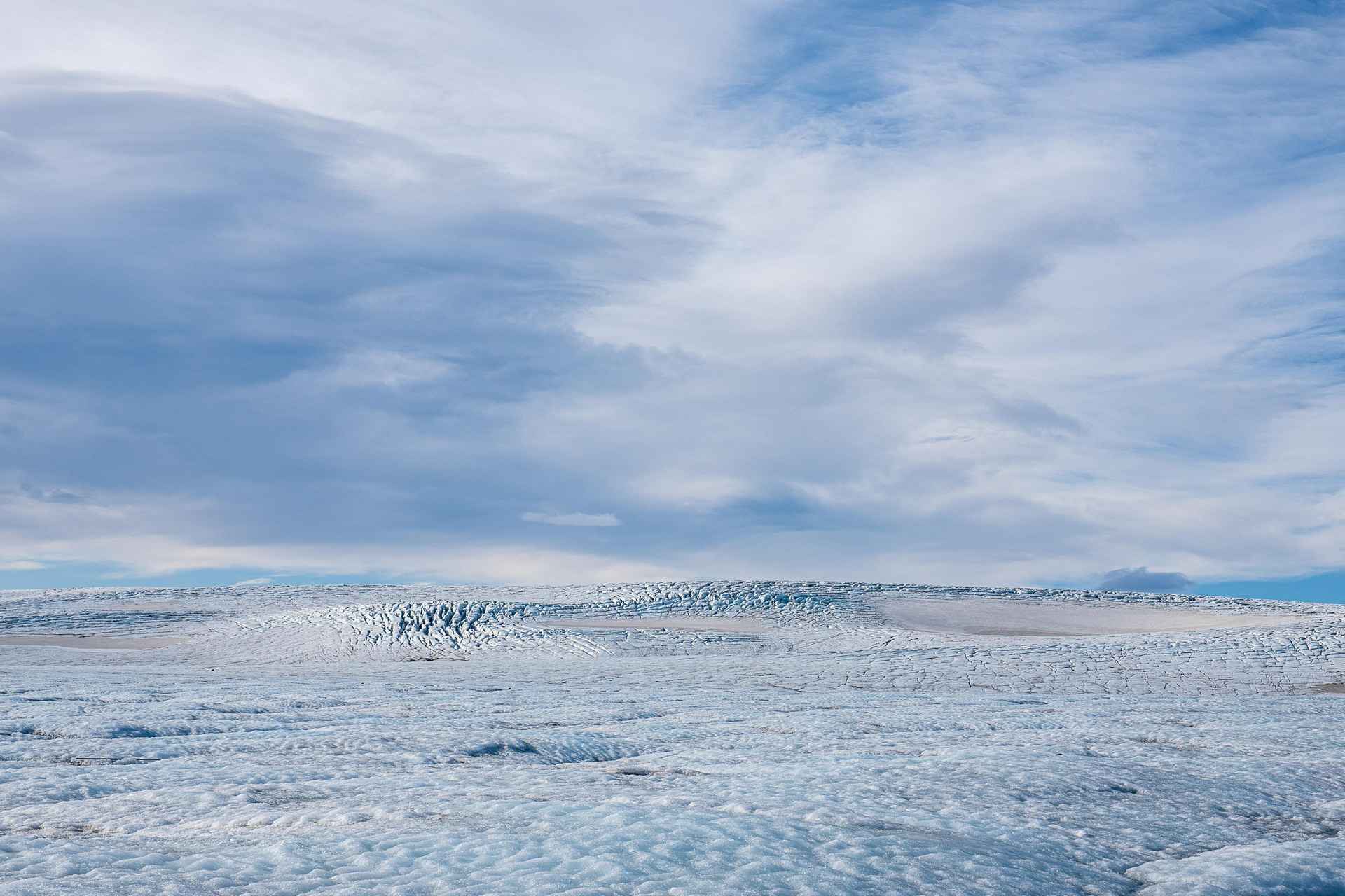 Frozen Landscape