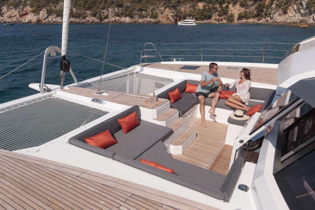 The Bow Viewing Deck