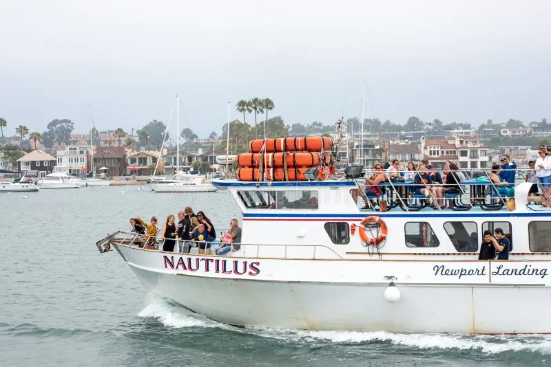 Nautilus Observation Deck