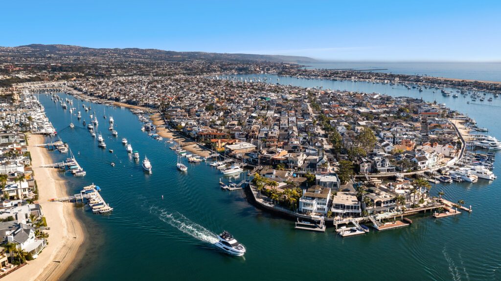 Newport Harbor Cruise