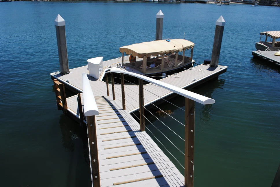 Return to Newport Harbor