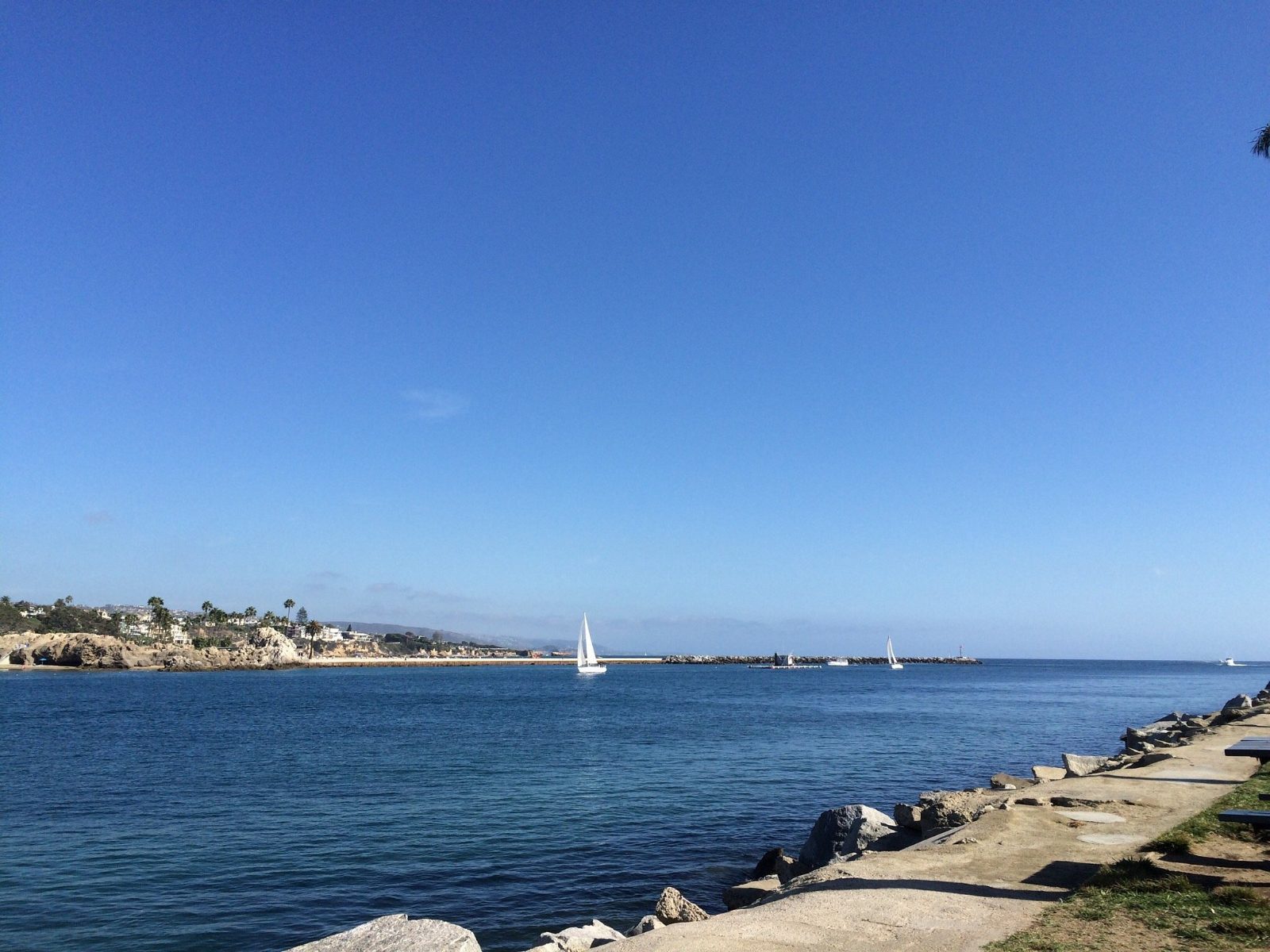 West Jetty View Park