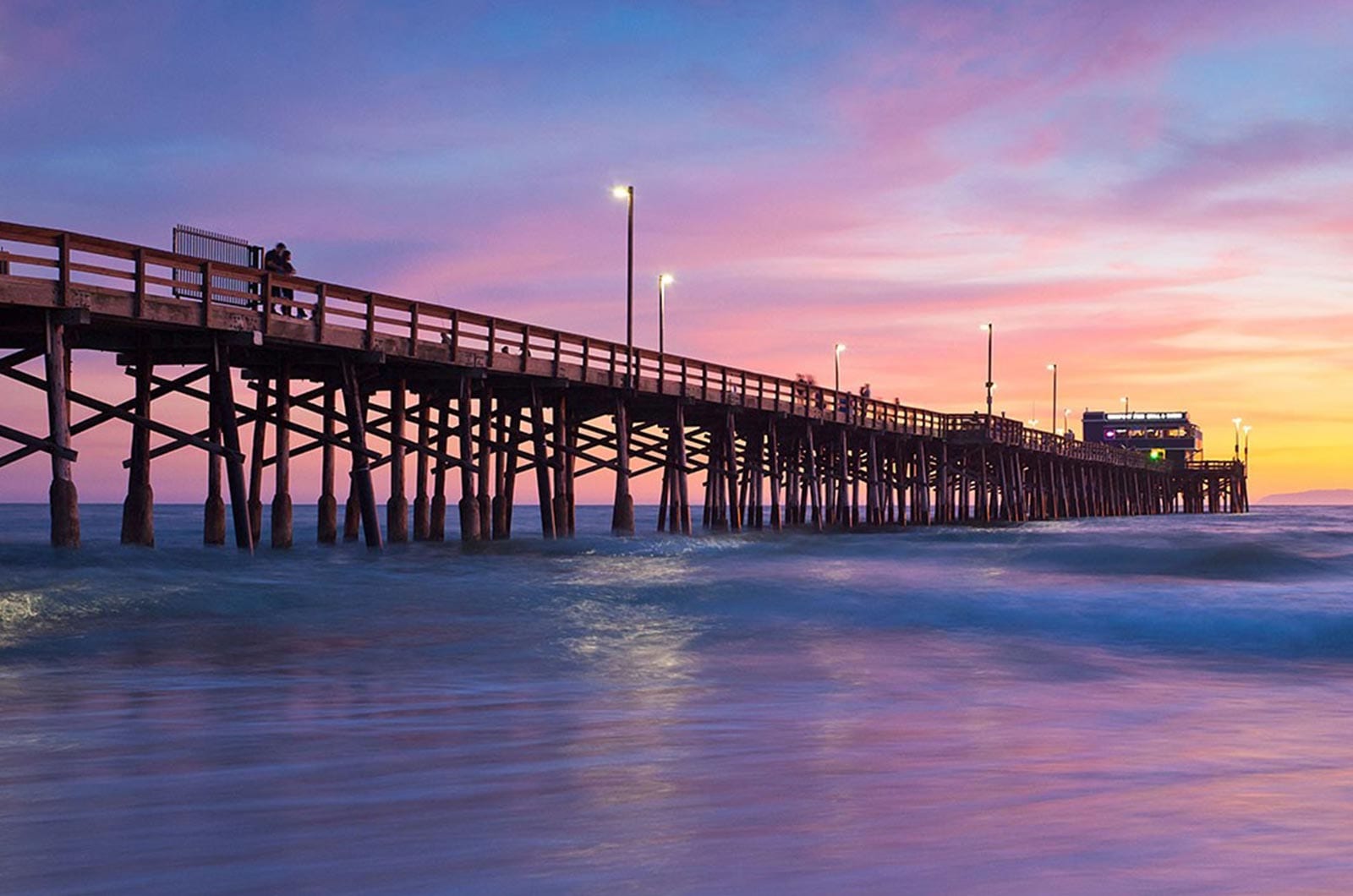 Newport Beach Pier
