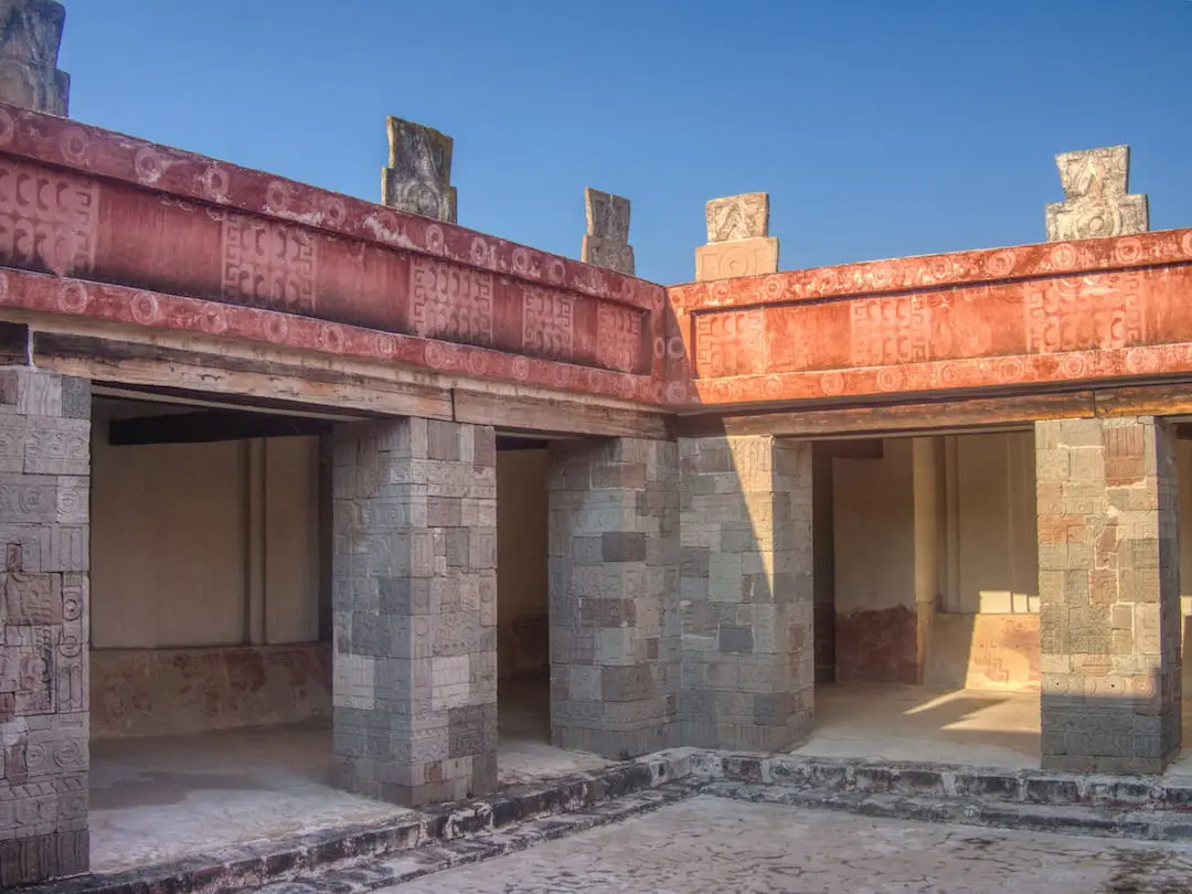 Quetzalpapalotl Palace Horizon