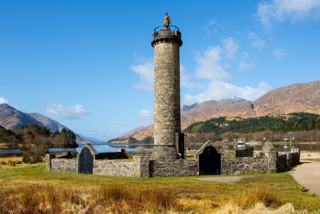 Glenfinnan Monument
