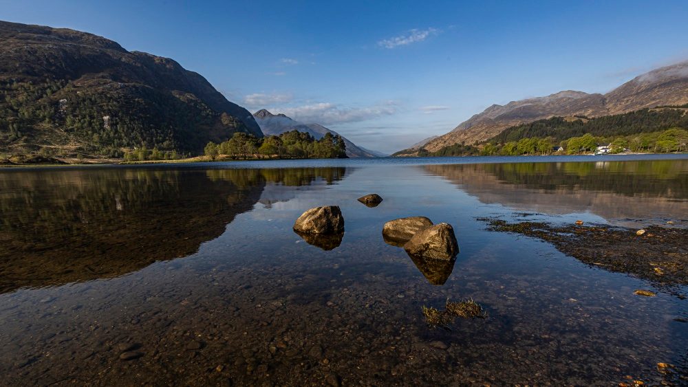 Loch Shiel Lookout