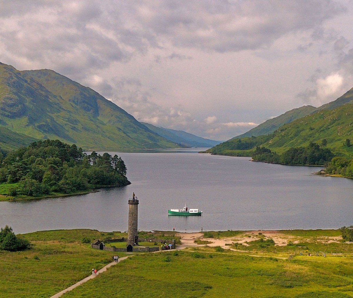 Loch Shiel