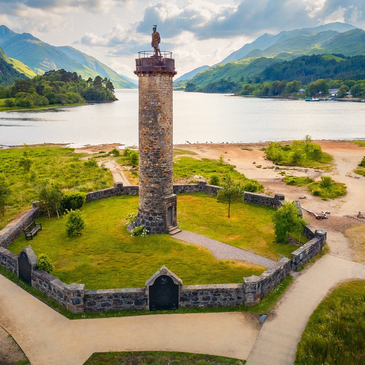 Glenfinnan Monument