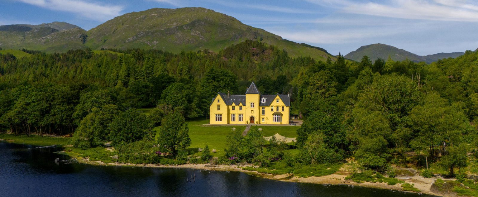 Glenfinnan House Hotel