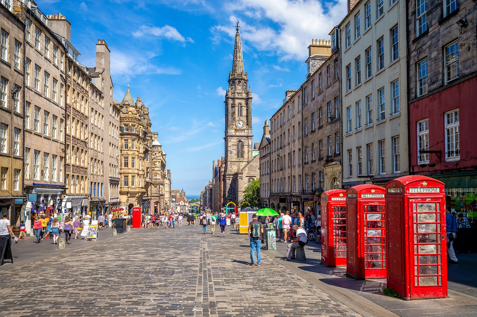Edinburgh Royal Mile