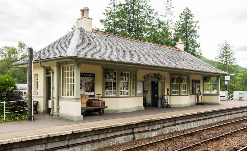 Glenfinnan Station Museum