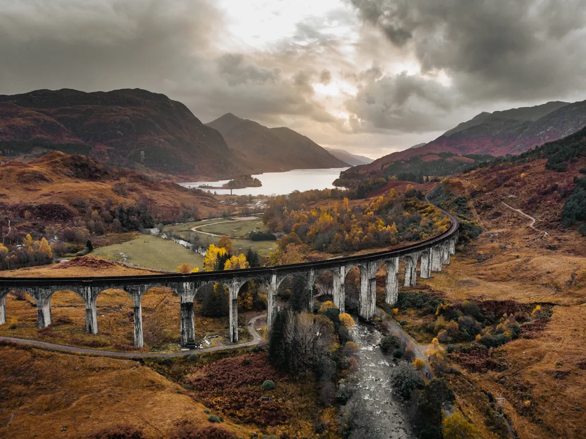 Glenfinnan Viaduct