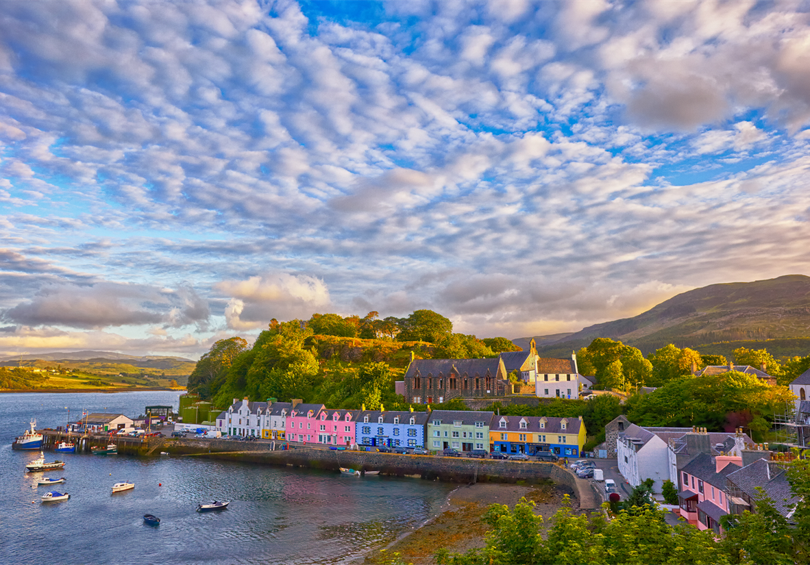 Highland Tours From Edinburgh 3 Days