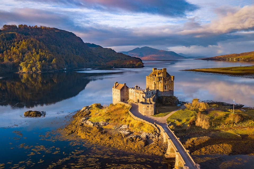 Eilean Donan Castle