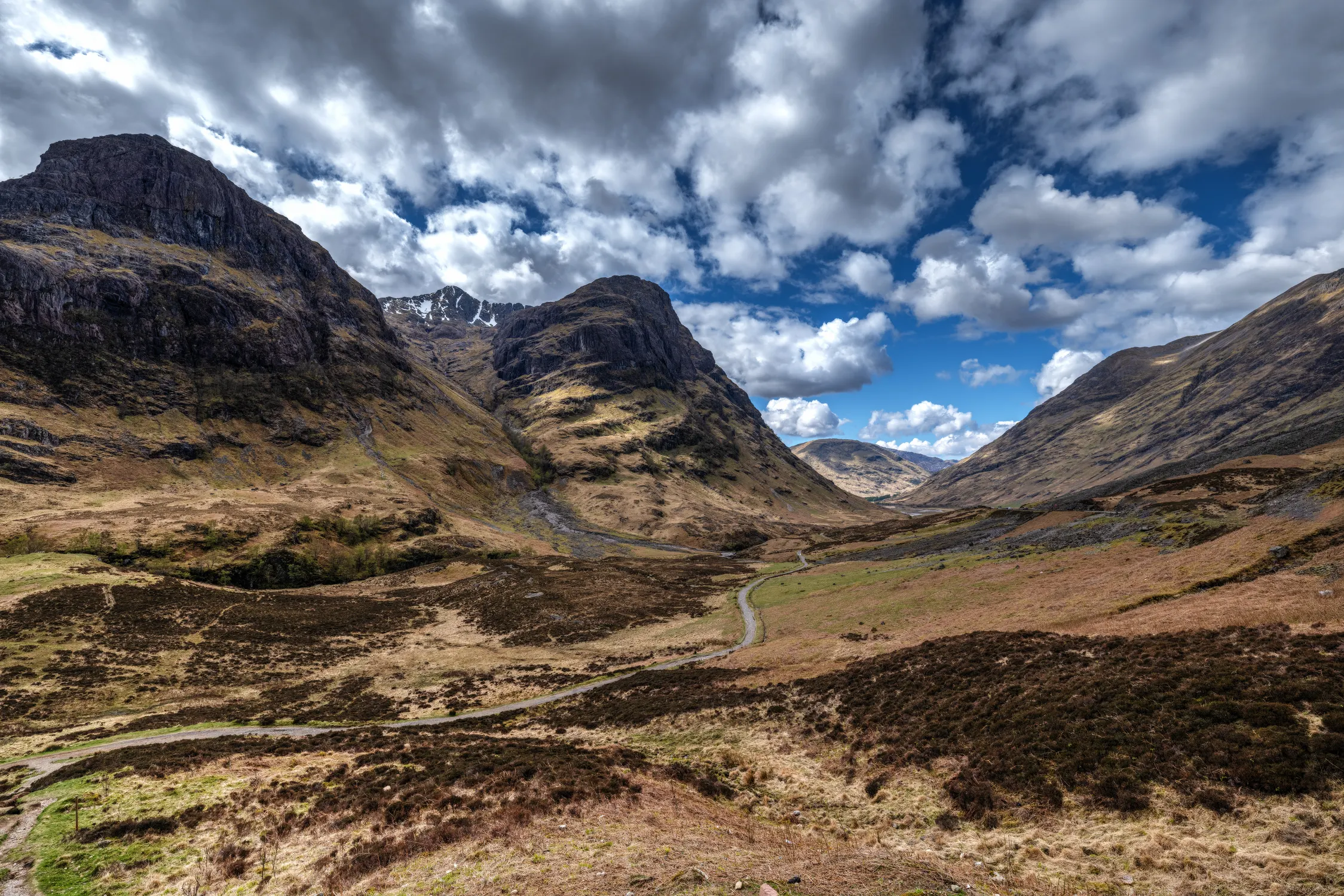 Glencoe Viewpoint