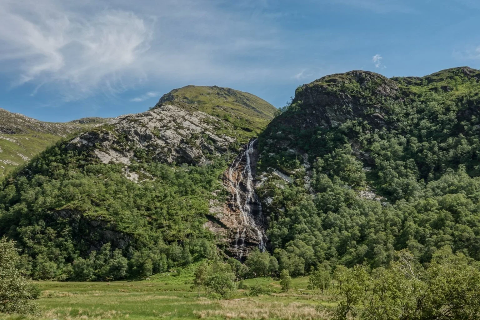 An Steall Falls