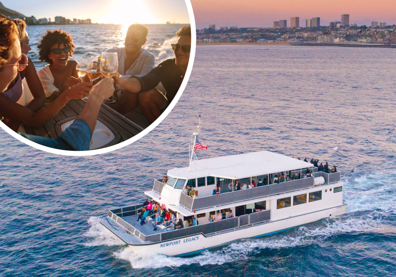 Newport Legacy Upper Deck