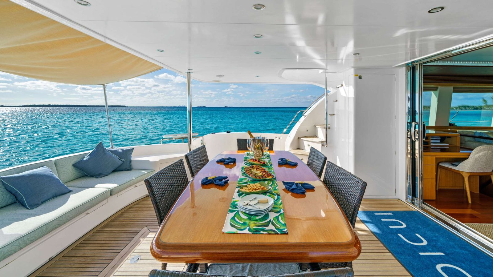Main Passenger Deck
