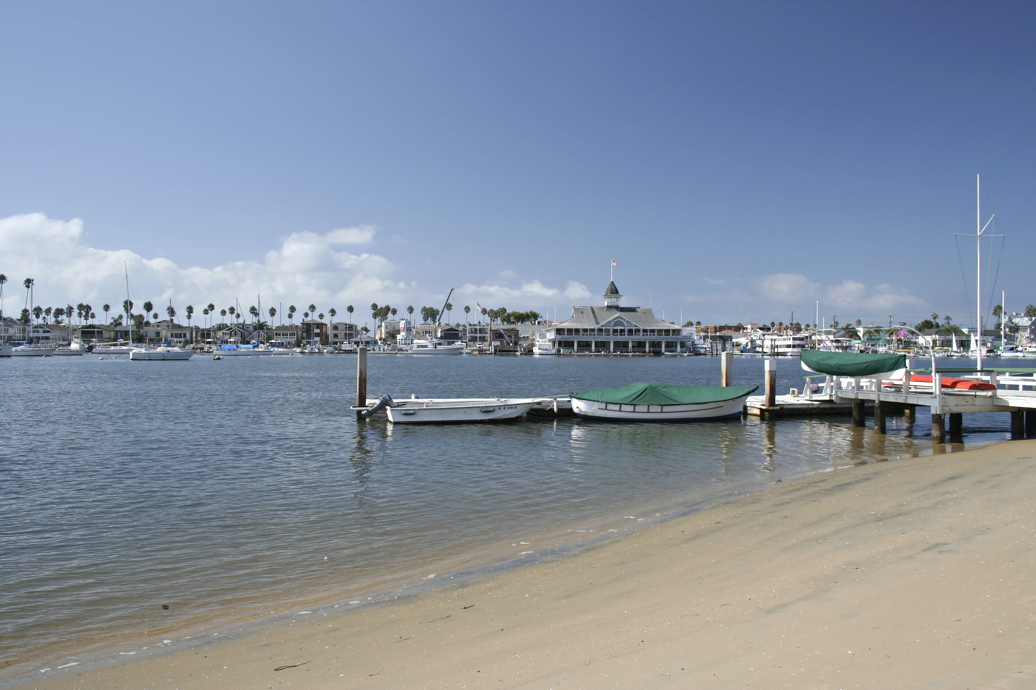 Return to Dock