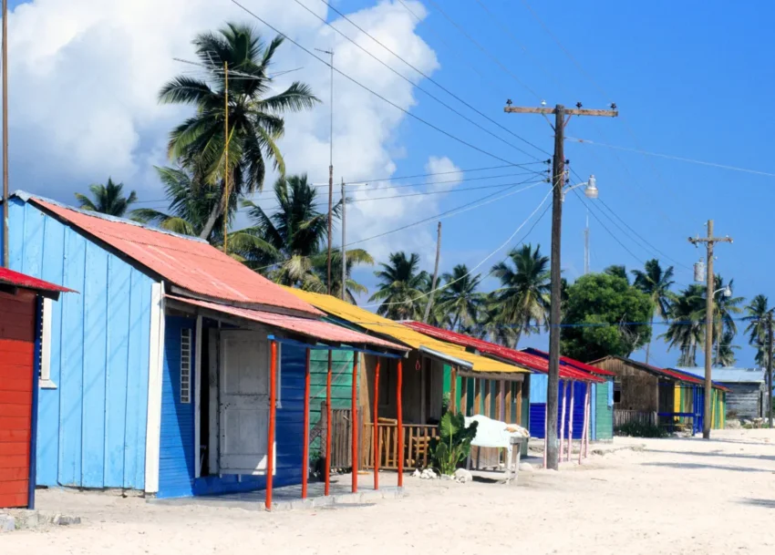 Mano Juan Village