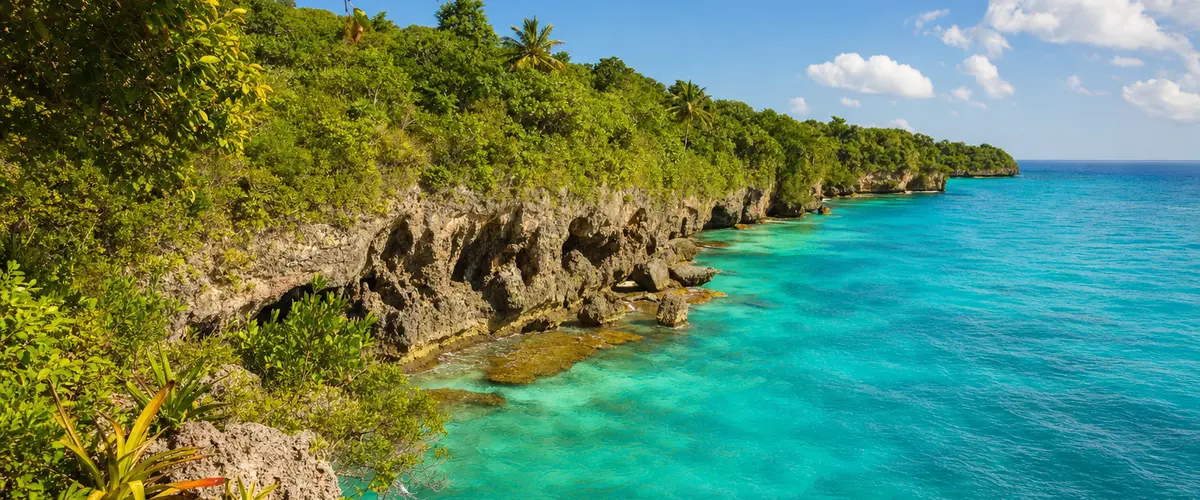 National Park Mangroves