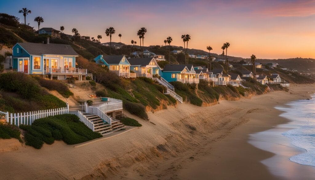 Crystal Cove State Park
