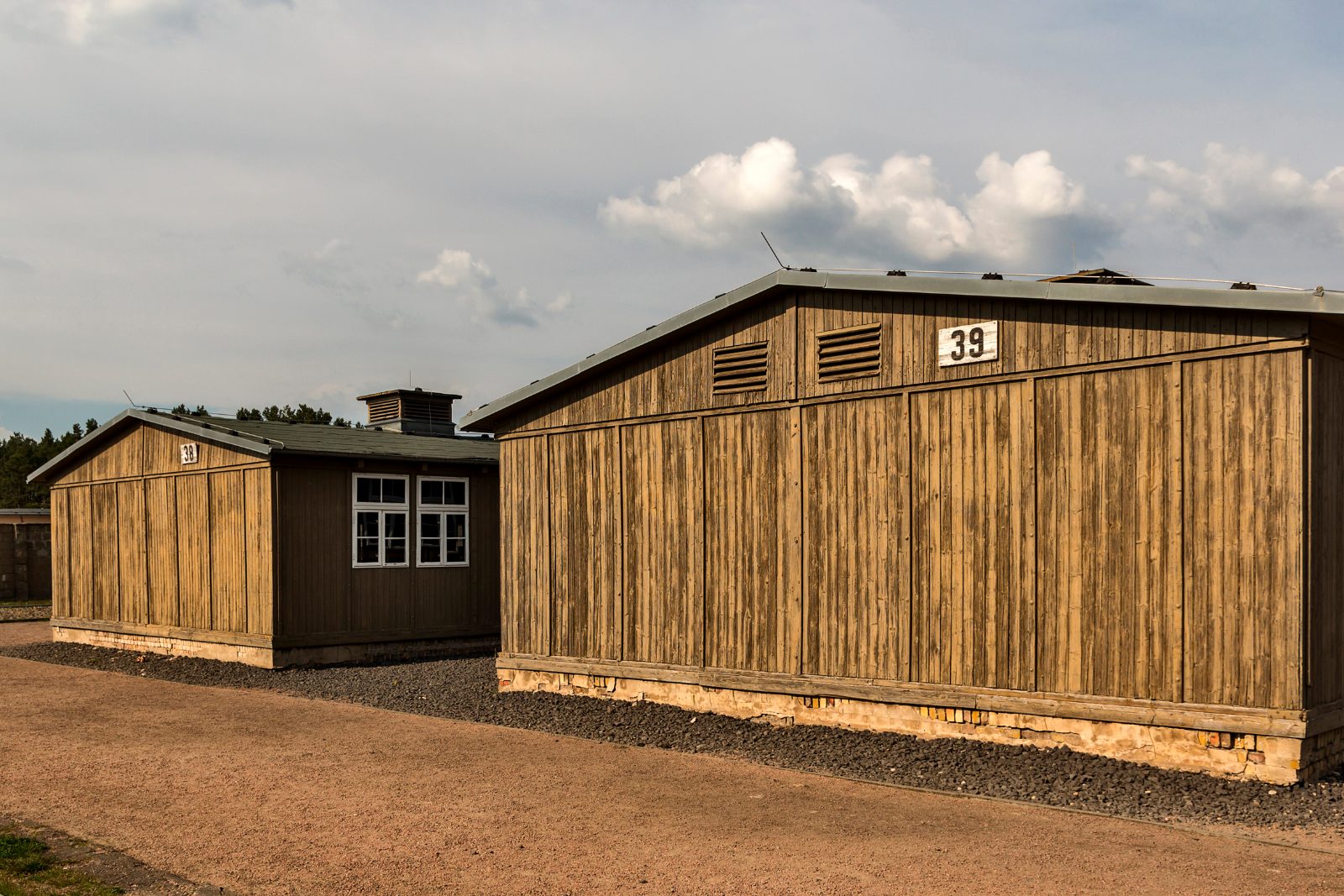 Barracks