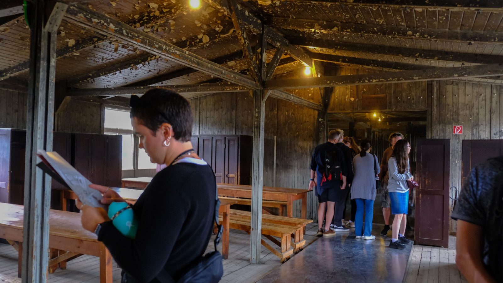 Berlin Concentration Camp Tour