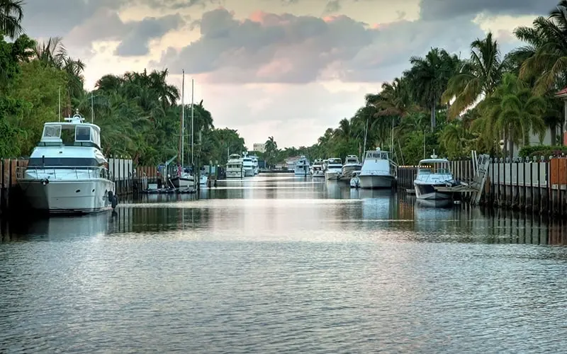 Venice of America