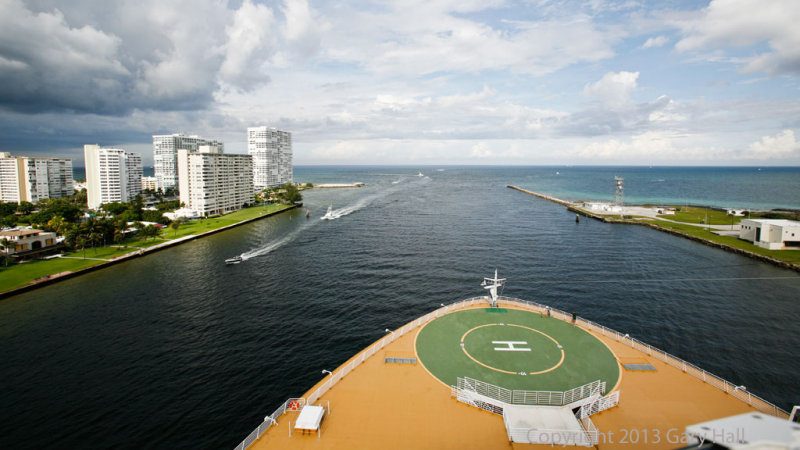 Port Everglades Inlet Corridor