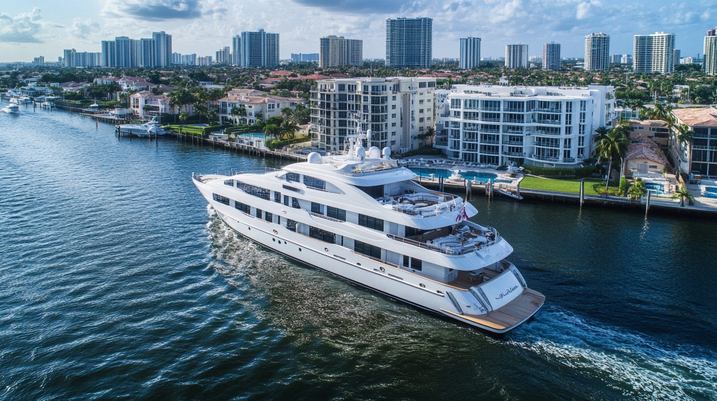 Sunset Cruise Fort Lauderdale