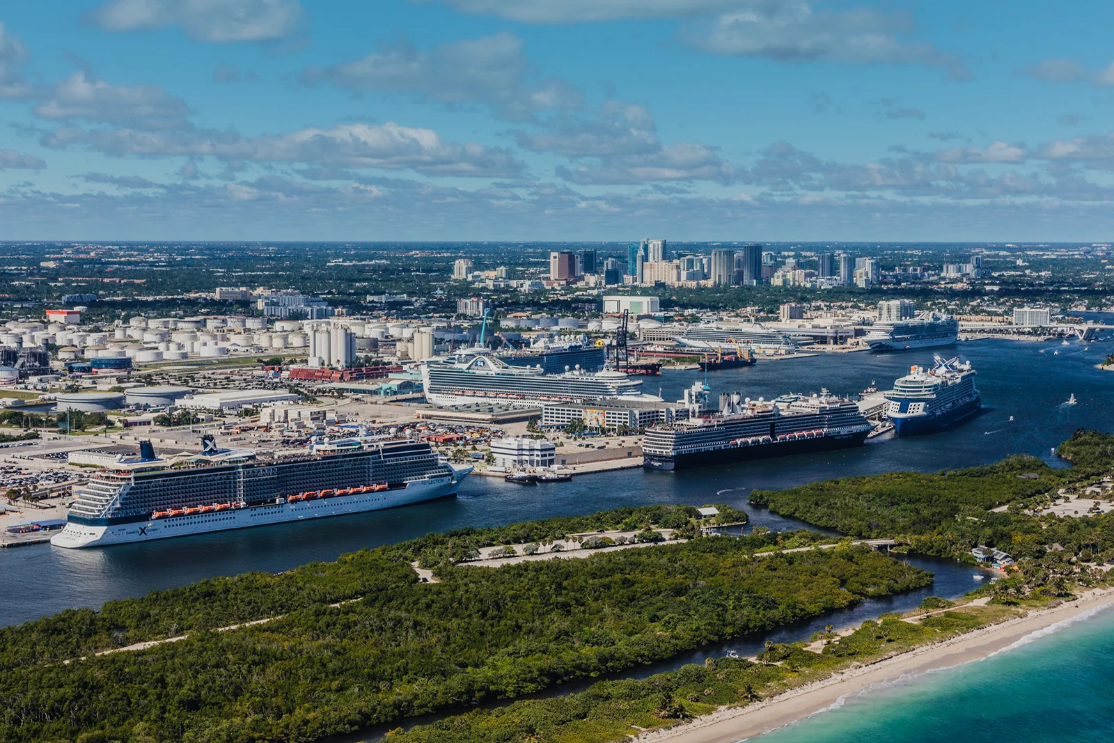 Port Everglades