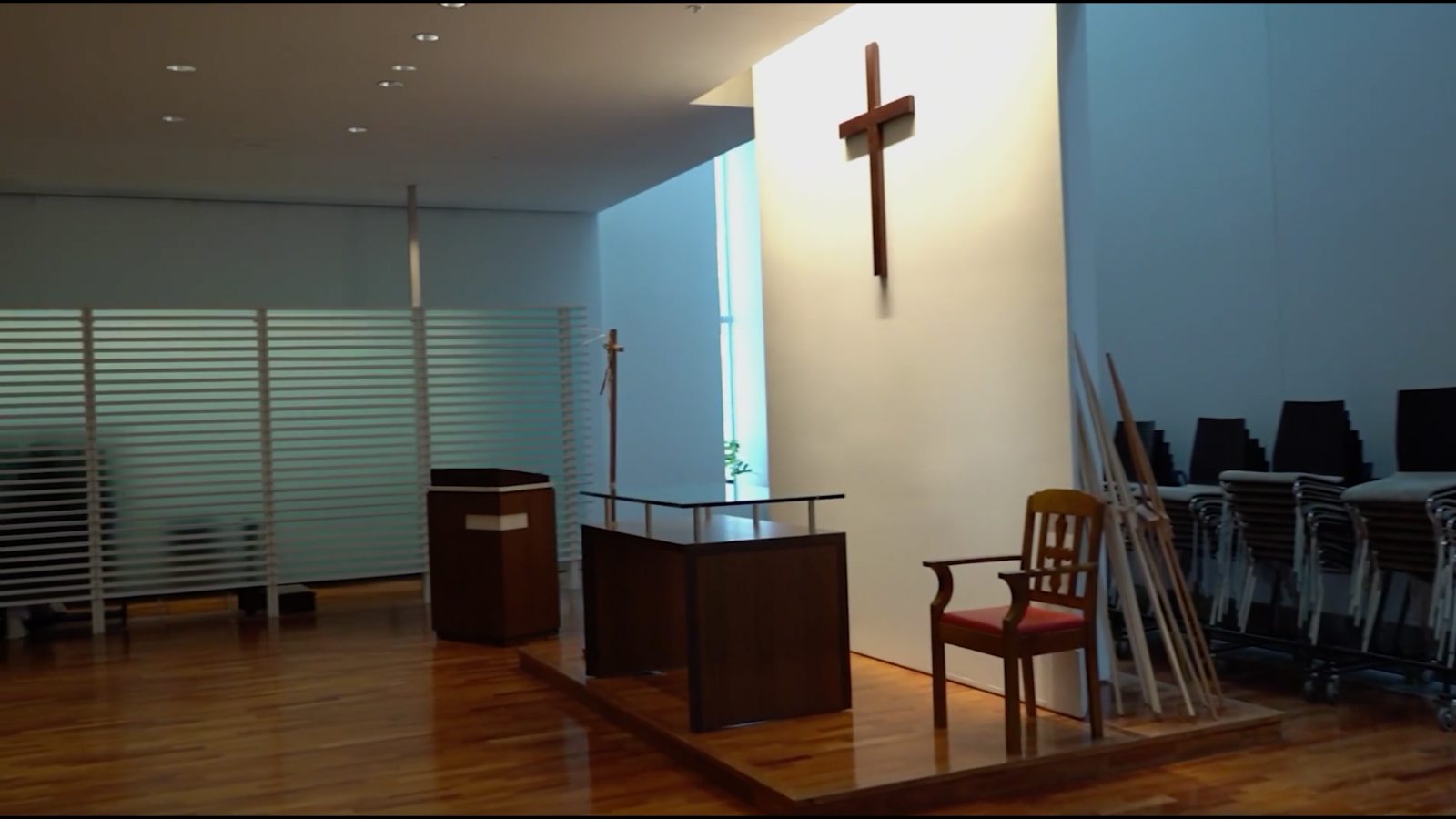 The Pearson Chapel