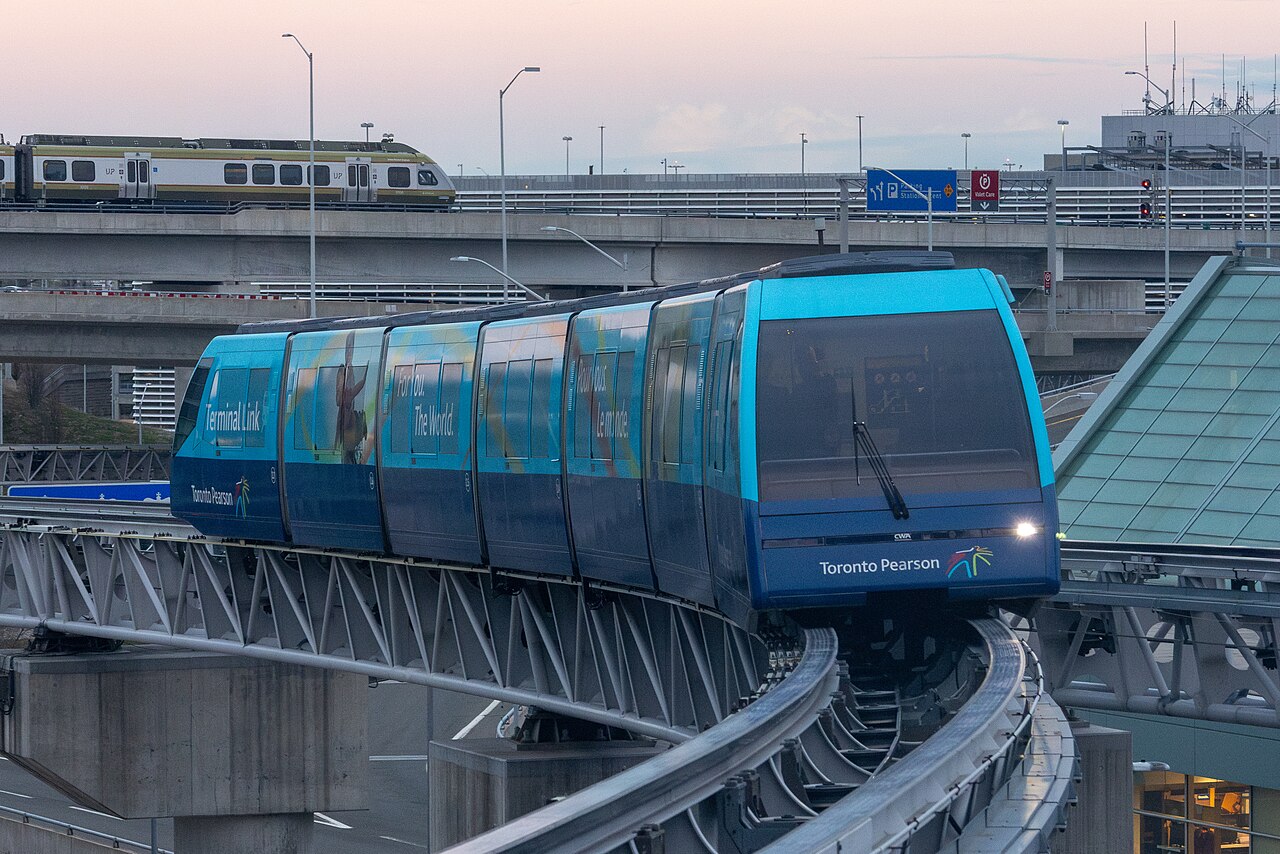 Terminal Link Train
