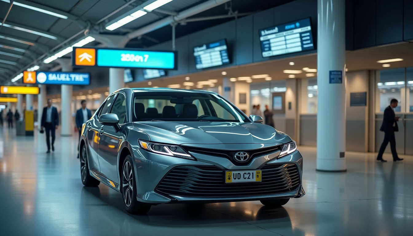 Toronto Airport Transfers