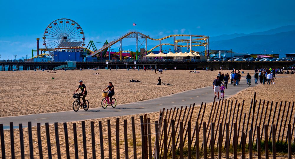 Los Angeles Bike Tours